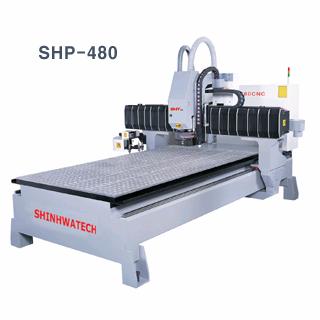 SH-480P CNC Engraving and Plasma Cutting M... Made in Korea